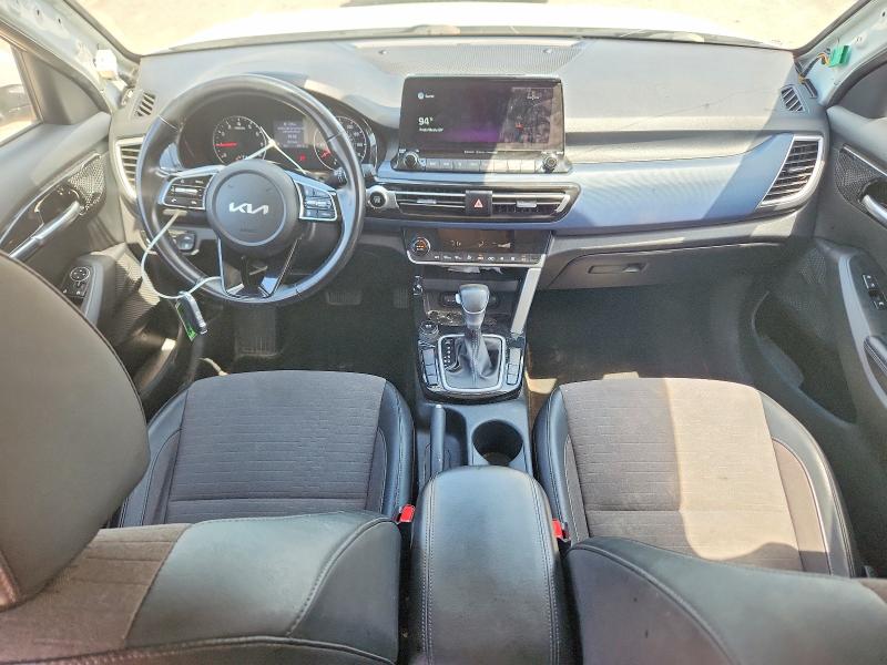 65278756 :رقم المزاد ، KNDEU2AA7N7285775 vin ، 2022 Kia Seltos مزاد بيع