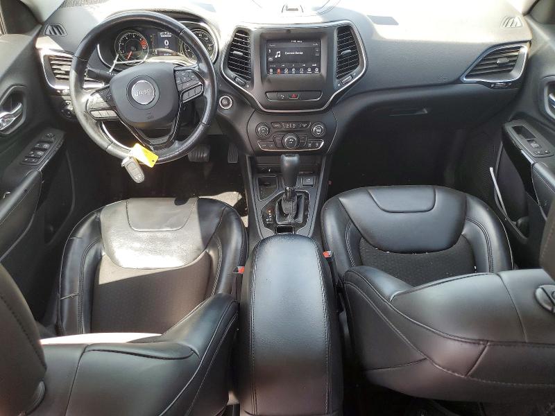 Продажа на аукционе авто 2020 Jeep Cherokee, vin: 1C4PJLLB4LD530365, номер лота: 65758986