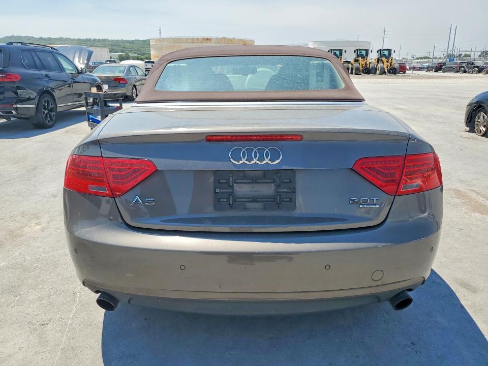 Aukcja sprzedaży 2014 Audi A5, vin: WAULFAFH8EN003962, numer aukcji: 63567946