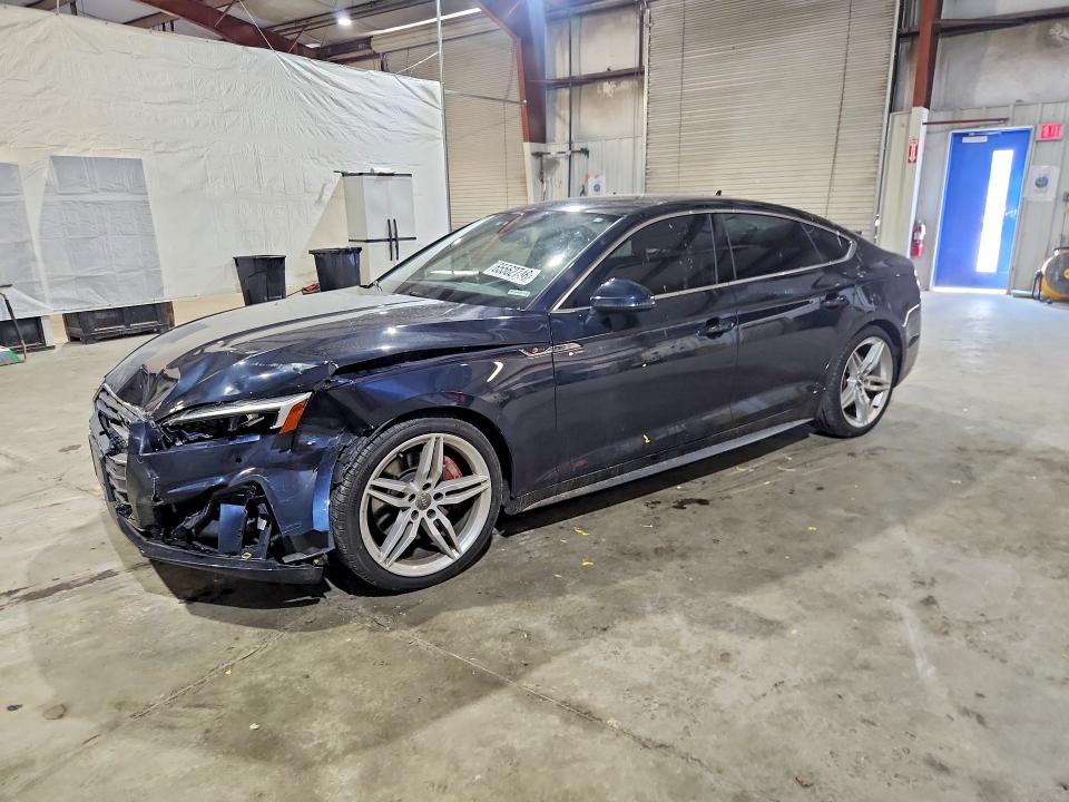 Aukcja sprzedaży 2018 Audi A5, vin: WAUENCF55JA017901, numer aukcji: 65562746