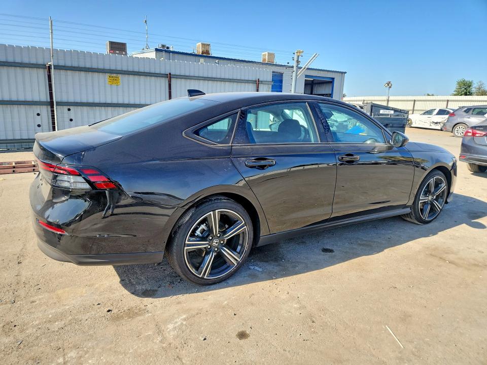 Продажа на аукционе авто 2026 Honda Accord, vin: 1HGCY1F40TA056056, номер лота: 64288516