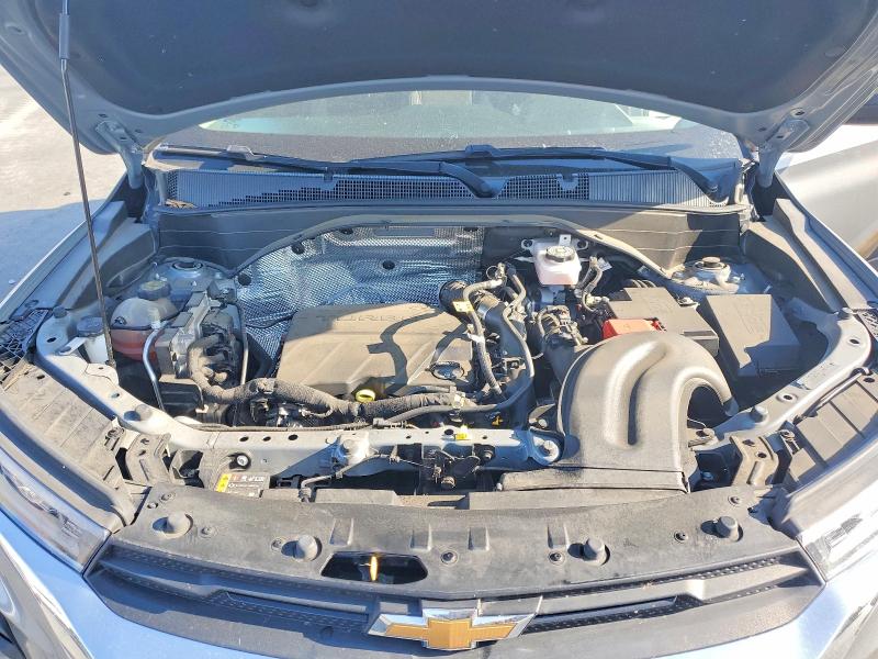 2023 Chevrolet Trailblazer მანქანა იყიდება აუქციონზე, vin: KL79MMS25PB113925, აუქციონის ნომერი: 63896266