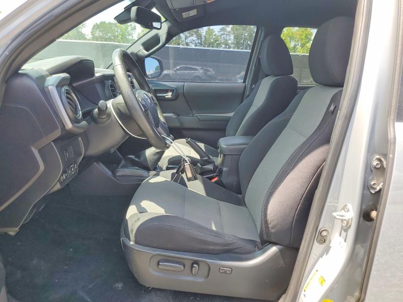 2020 Toyota Tacoma მანქანა იყიდება აუქციონზე, vin: 5TFCZ5AN7LX227613, აუქციონის ნომერი: 64107186