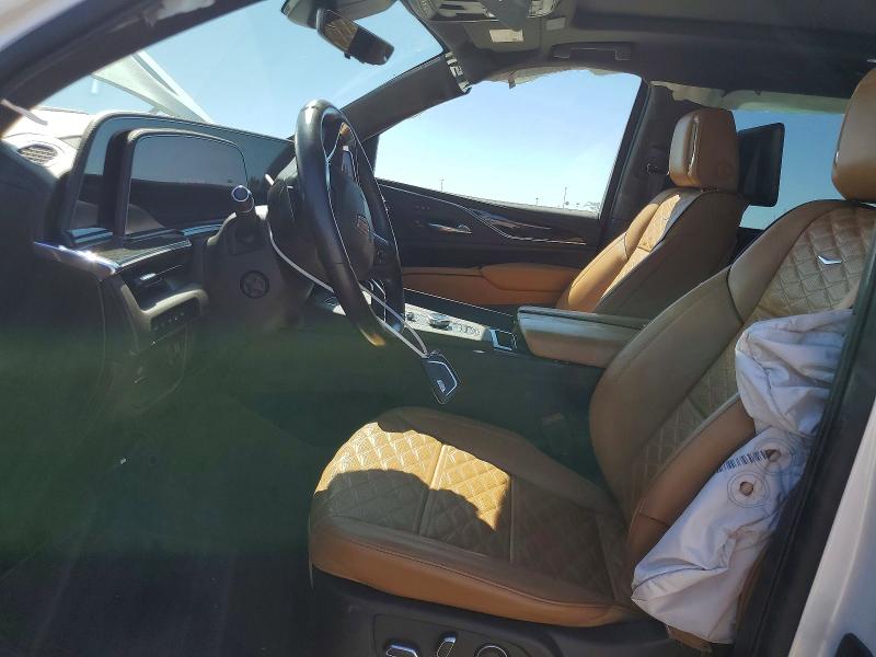 Продаж на аукціоні авто 2021 Cadillac Escalade, vin: 1GYS4KKL4MR489921, номер лоту: 65953396