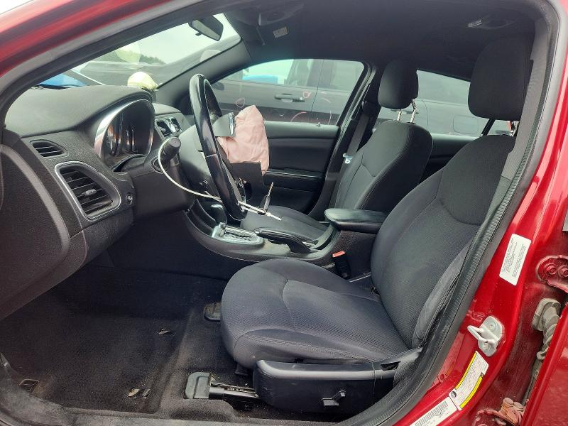 Aukcja sprzedaży 2014 Chrysler 200, vin: 1C3CCBBB1EN150440, numer aukcji: 65533166
