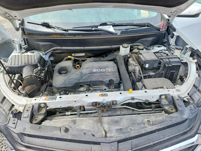 66304126 :رقم المزاد ، 2GNAXKEVXK6196661 vin ، 2019 Chevrolet Equinox مزاد بيع