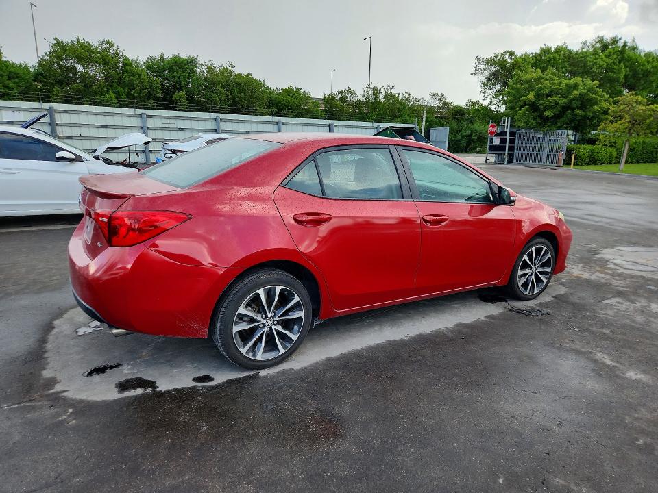 Продаж на аукціоні авто 2017 Toyota Corolla, vin: 2T1BURHE1HC908721, номер лоту: 64197566