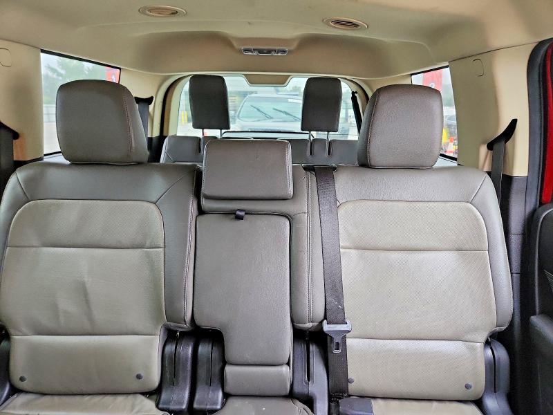 Продажа на аукционе авто 2016 Ford Flex, vin: 2FMGK5C81GBA11469, номер лота: 64820906