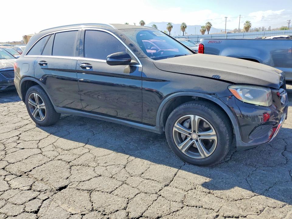 Продажа на аукционе авто 2017 Mercedes-benz Glc, vin: WDC0G4JB2HF165666, номер лота: 64559466
