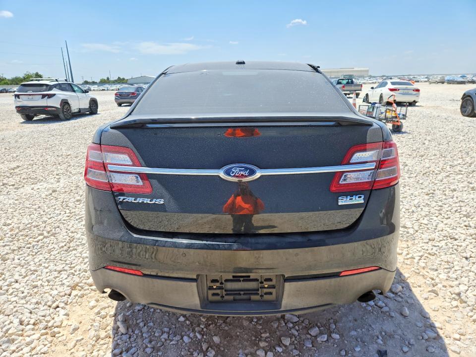 Продажа на аукционе авто 2015 Ford Taurus, vin: 1FAHP2KT1FG156961, номер лота: 66220656