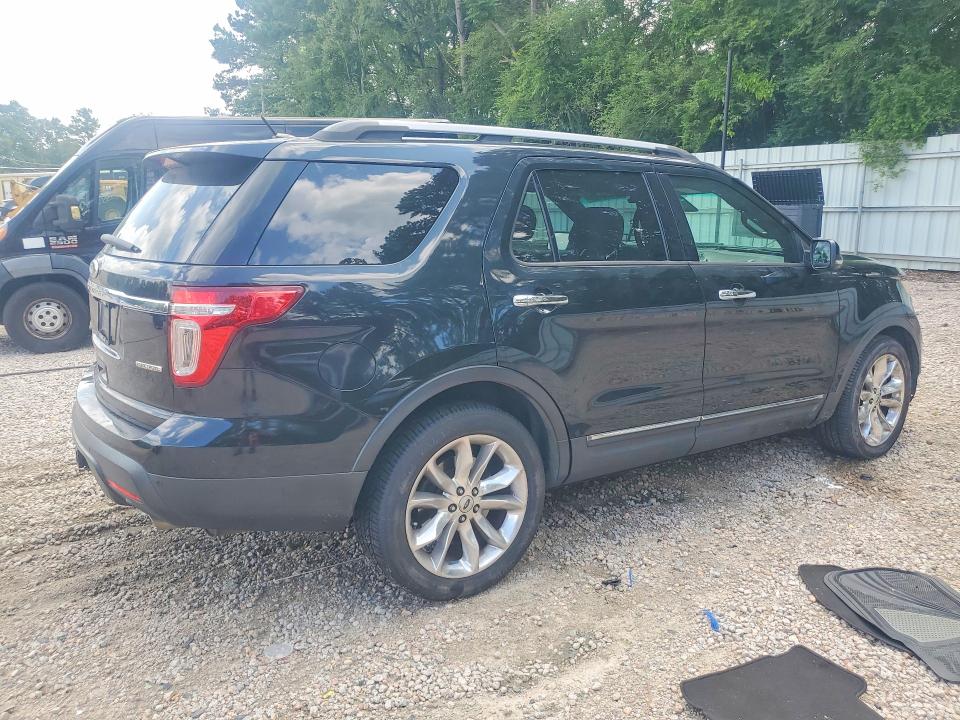 63233686 :رقم المزاد ، 1FM5K7F84FGB55796 vin ، 2015 Ford Explorer مزاد بيع