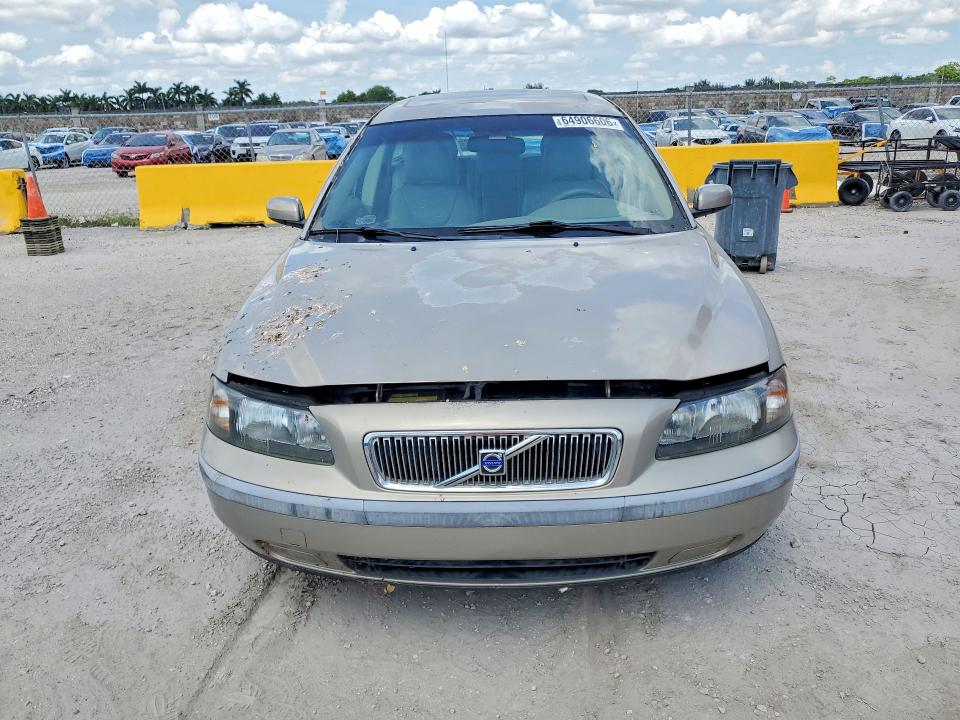 Aukcja sprzedaży 2004 Volvo V70, vin: YV1SW61TX42383288, numer aukcji: 64906606