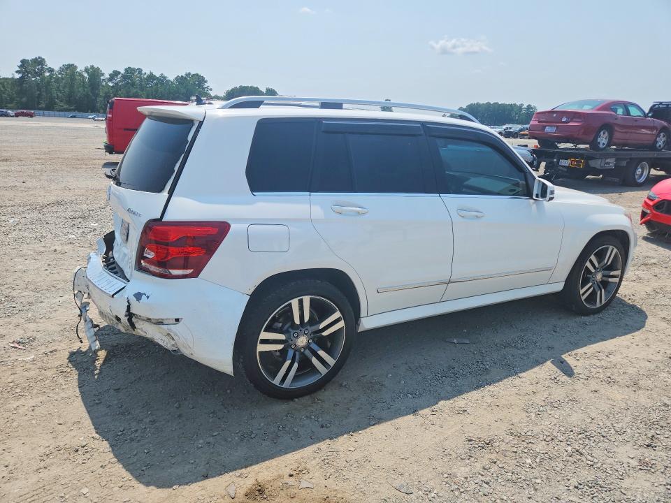 64274926 :رقم المزاد ، WDCGG8JB6FG344046 vin ، 2015 Mercedes-benz Glk مزاد بيع
