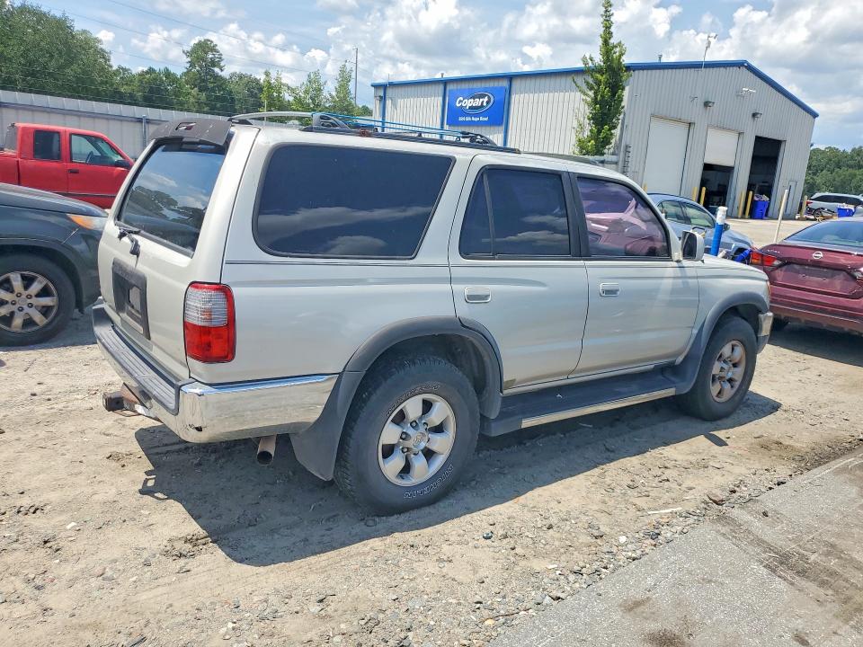1998 Toyota 4runner მანქანა იყიდება აუქციონზე, vin: JT3GN86R7W0067194, აუქციონის ნომერი: 65157406