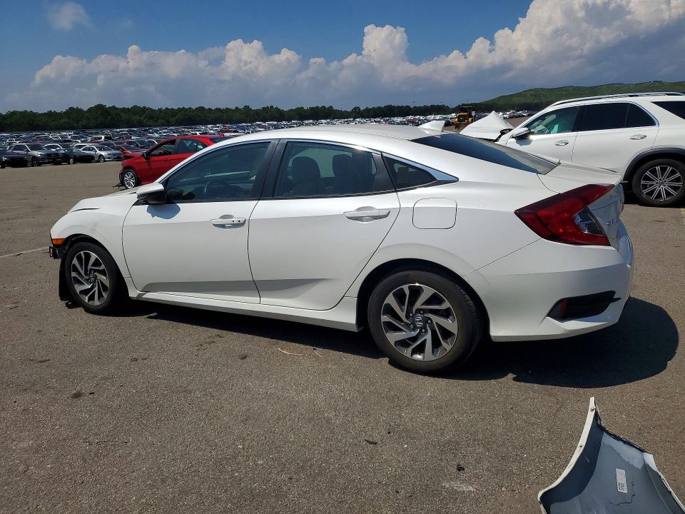 Продаж на аукціоні авто 2017 Honda Civic, vin: 19XFC2F74HE207706, номер лоту: 63832096