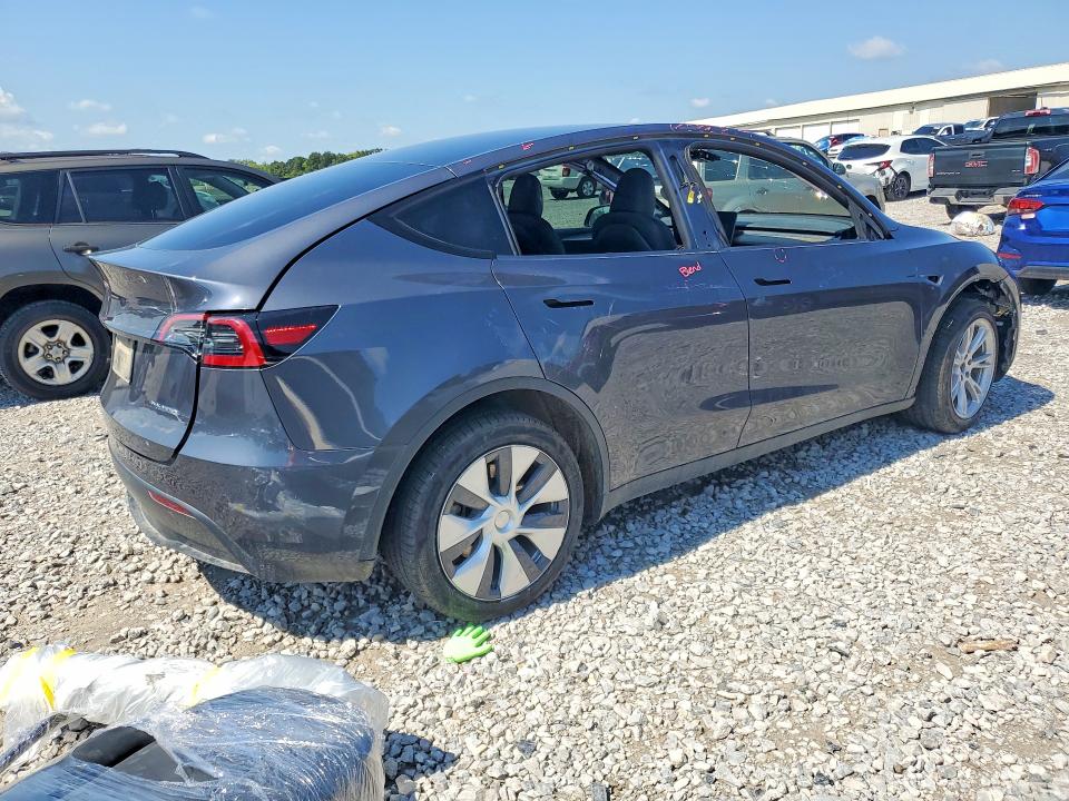2023 Tesla Model Y მანქანა იყიდება აუქციონზე, vin: 7SAYGDEE6PF981010, აუქციონის ნომერი: 65808786