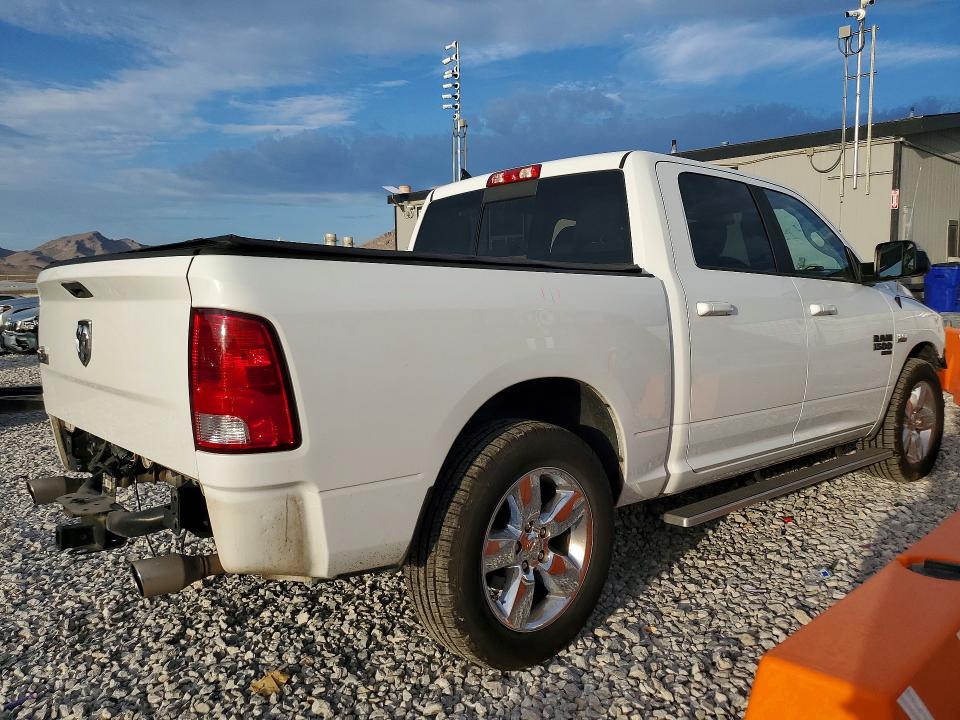 Aukcja sprzedaży 2019 Ram 1500 Classic, vin: 1C6RR6LT7KS563325, numer aukcji: 65839386