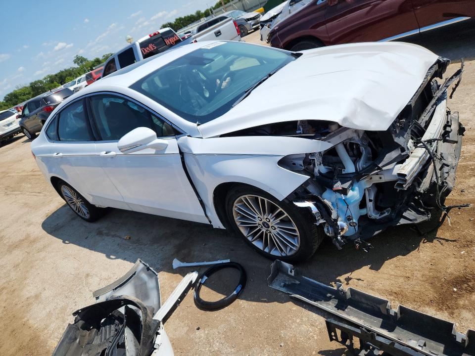 Продажа на аукционе авто 2014 Ford Fusion, vin: 3FA6P0H94ER266837, номер лота: 64131066