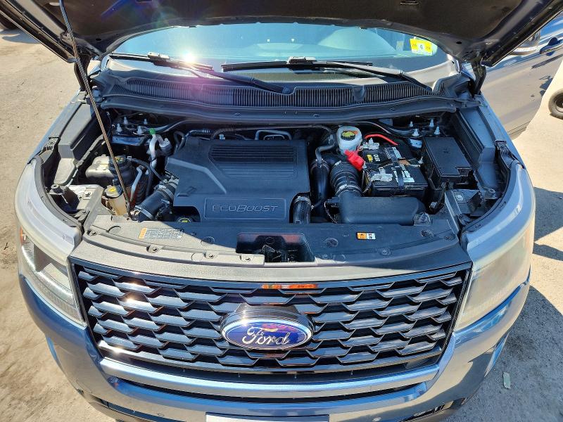 Aukcja sprzedaży 2019 Ford Explorer, vin: 1FM5K8GT8KGA82628, numer aukcji: 66216356