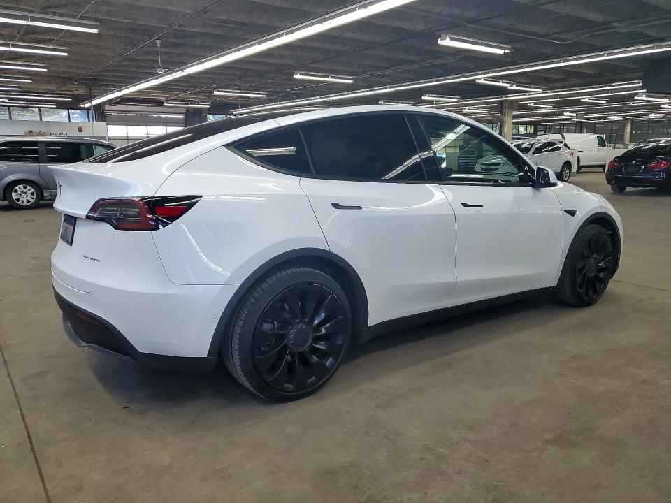 Aukcja sprzedaży 2020 Tesla Model  Y, vin: 5YJYGDEE1LF034996, numer aukcji: 65669386