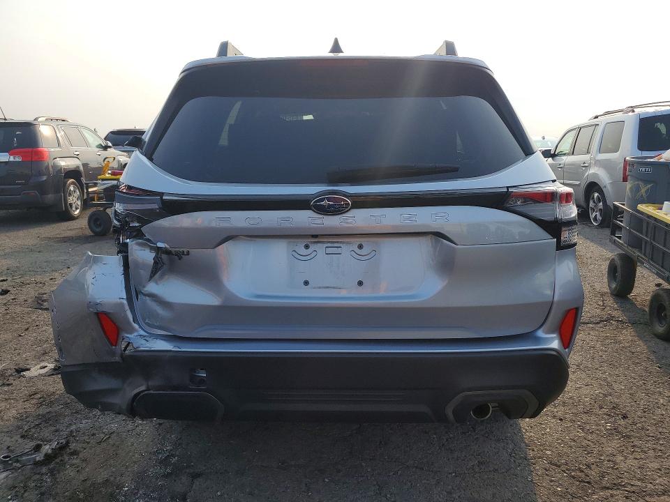 Aukcja sprzedaży 2025 Subaru Forester, vin: JF2SLDNC0SH468598, numer aukcji: 64540036