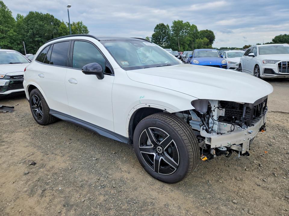 Продаж на аукціоні авто 2025 Mercedes-benz Glc, vin: W1NKM4HB3SF347017, номер лоту: 66032606