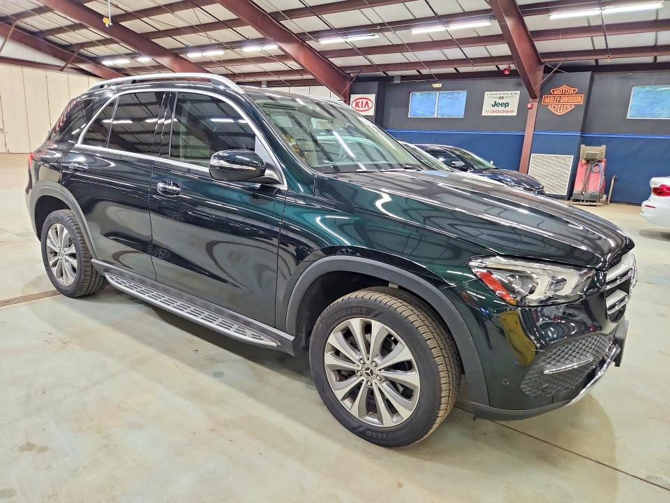 Продаж на аукціоні авто 2020 Mercedes-benz Gle, vin: 4JGFB4KB8LA092754, номер лоту: 66169546