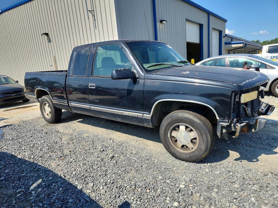 Aukcja sprzedaży 1997 Gmc Sierra, vin: 2GTEC19R7V1537531, numer aukcji: 64469136