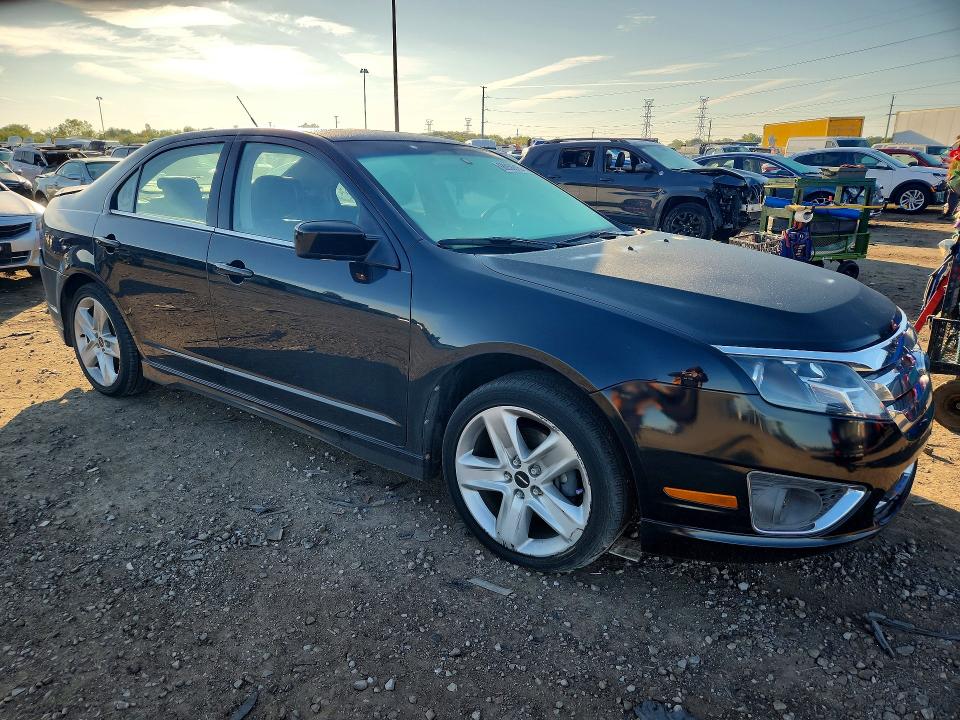 2010 Ford Fusion მანქანა იყიდება აუქციონზე, vin: 3FAHP0KC4AR421569, აუქციონის ნომერი: 66058516