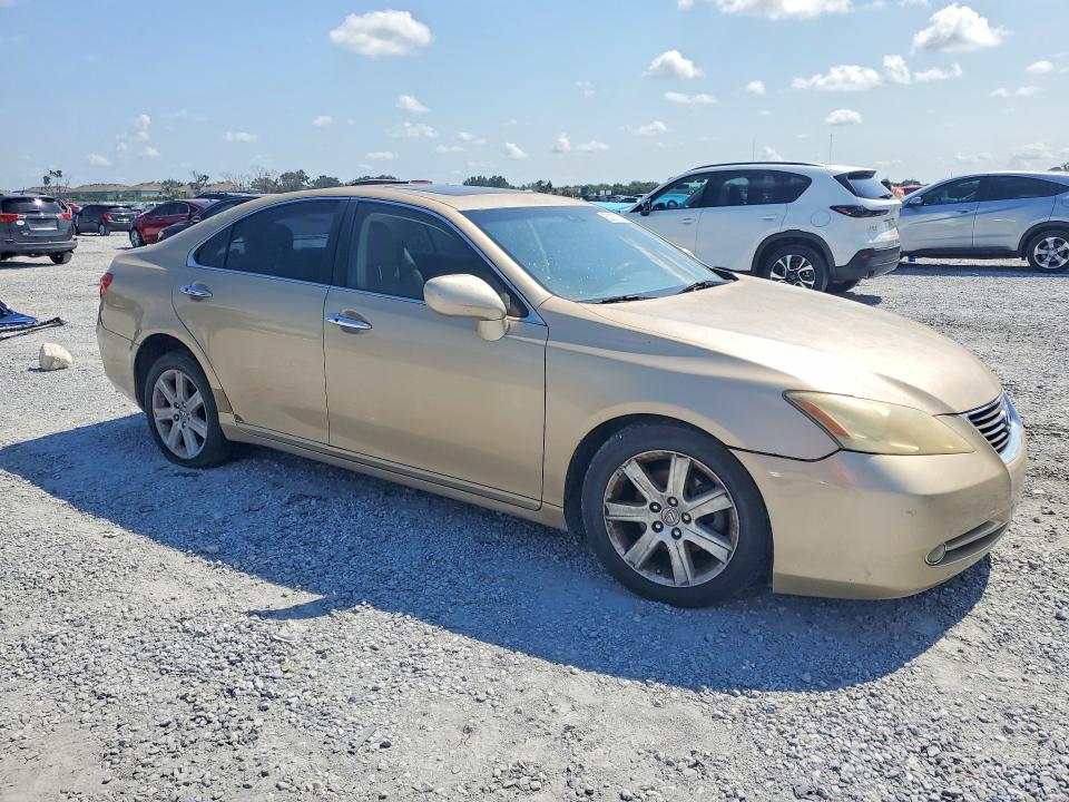 Aukcja sprzedaży 2007 Lexus Es, vin: JTHBJ46G872027350, numer aukcji: 65207276