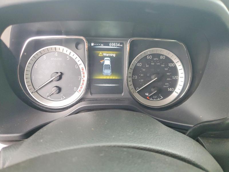 66169966 :رقم المزاد ، 1N6AA1EJ1JN507175 vin ، 2018 Nissan Titan مزاد بيع