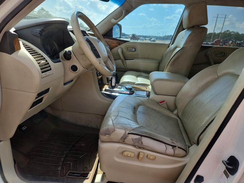 65489306 :رقم المزاد ، JN8AZ2NE1D9061017 vin ، 2013 Infiniti Qx56 مزاد بيع