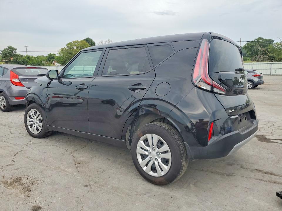 Продаж на аукціоні авто 2025 Kia Soul, vin: KNDJ23AU5S7943447, номер лоту: 65713536