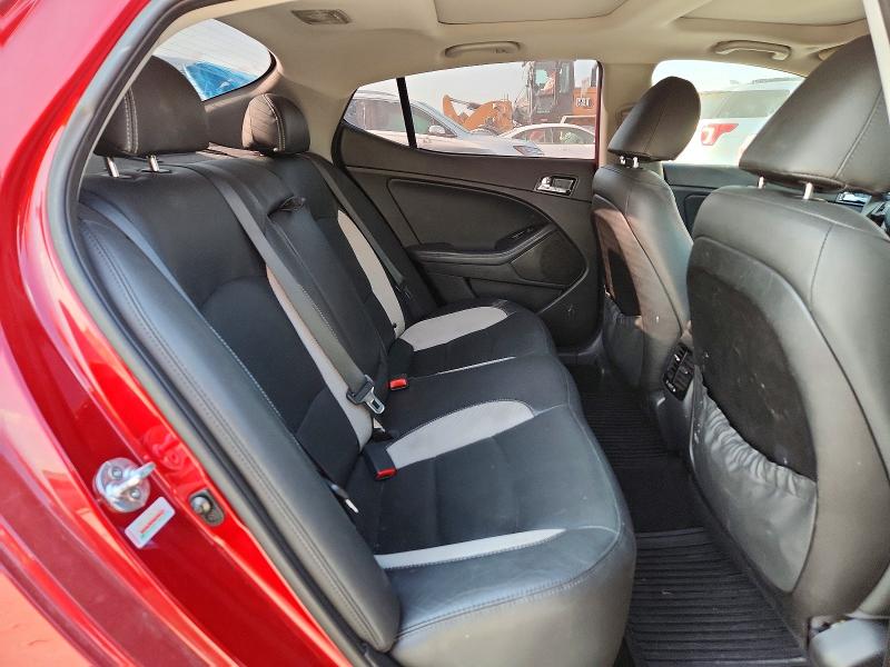 Продажа на аукционе авто 2012 Kia Optima, vin: 5XXGR4A68CG082299, номер лота: 65987046