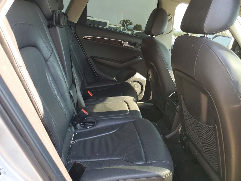 2012 Audi Q5 მანქანა იყიდება აუქციონზე, vin: WA1LFAFPXCA127644, აუქციონის ნომერი: 65887386