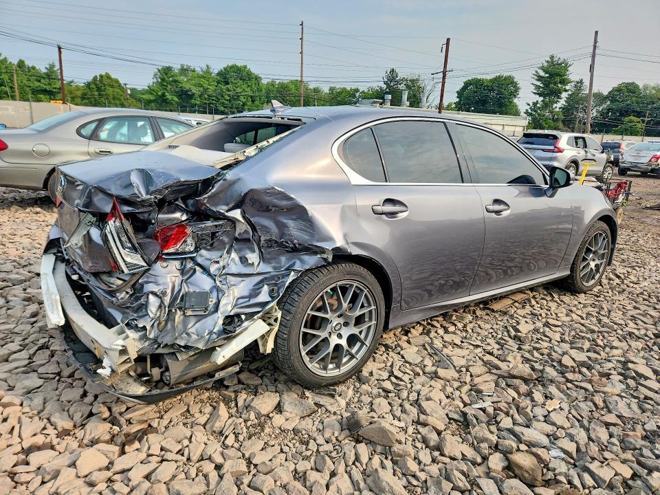 Продаж на аукціоні авто 2014 Lexus Gs, vin: JTHCE1BL7E5020380, номер лоту: 64696486