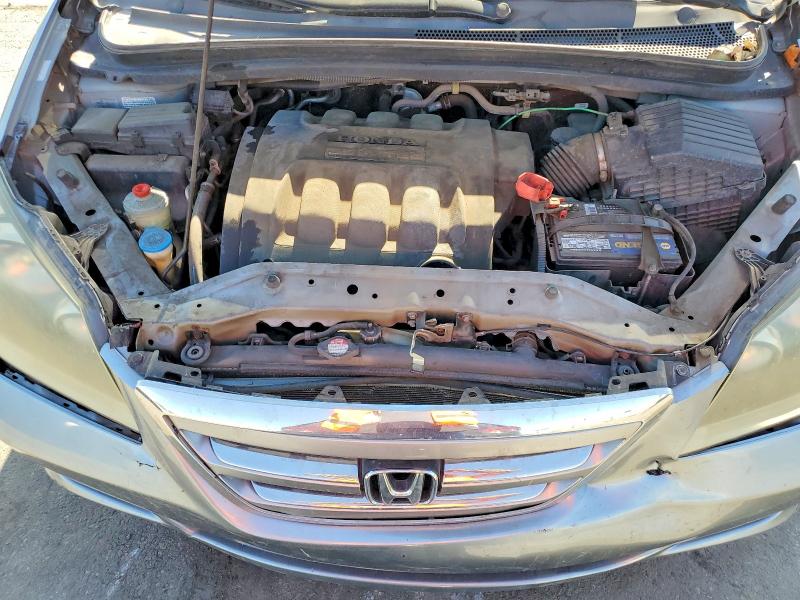 Aukcja sprzedaży 2007 Honda Odyssey, vin: 5FNRL38637B044580, numer aukcji: 65121796