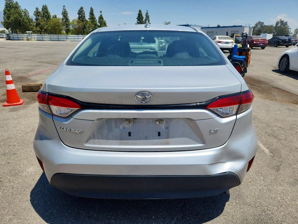 Продажа на аукционе авто 2023 Toyota Corolla, vin: 5YFB4MDE3PP065841, номер лота: 64139866