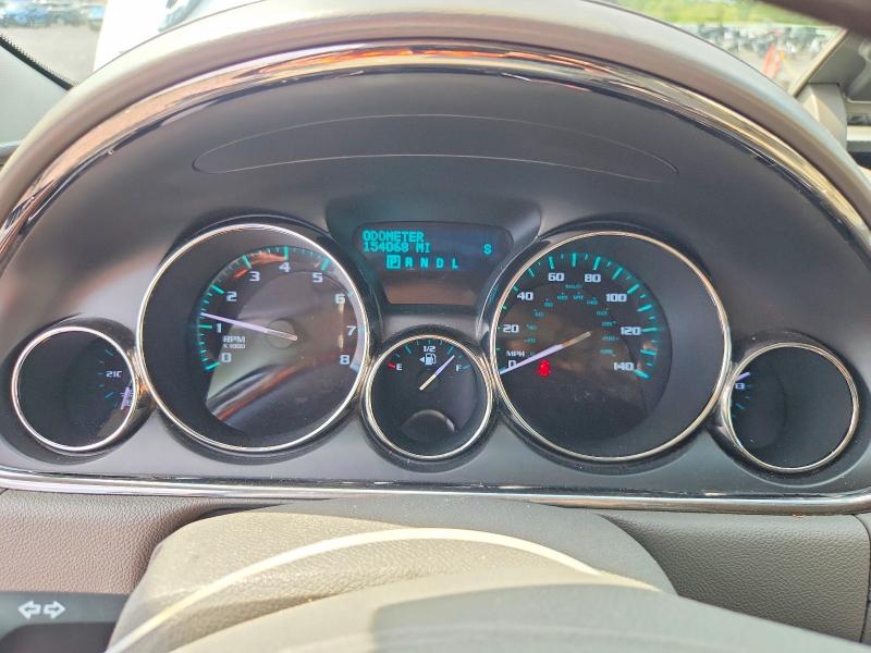 Aukcja sprzedaży 2013 Buick Enclave, vin: 5GAKRBKD4DJ240602, numer aukcji: 63720276