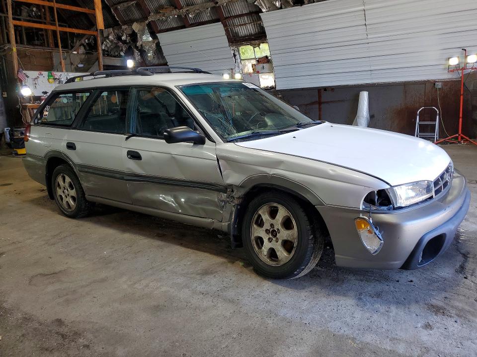 1999 Subaru Legacy მანქანა იყიდება აუქციონზე, vin: 4S3BG6851X7616315, აუქციონის ნომერი: 72381566