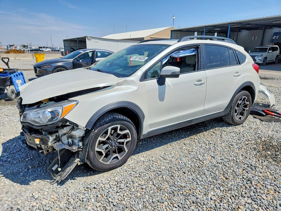 2016 Subaru Crosstrek მანქანა იყიდება აუქციონზე, vin: JF2GPALC4G8245595, აუქციონის ნომერი: 65016926