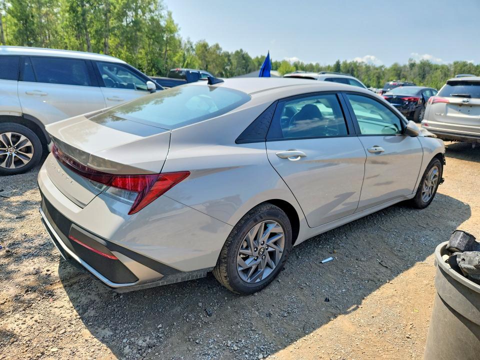 64752796 :رقم المزاد ، KMHLM4DG6TU124699 vin ، 2026 Hyundai Elantra مزاد بيع