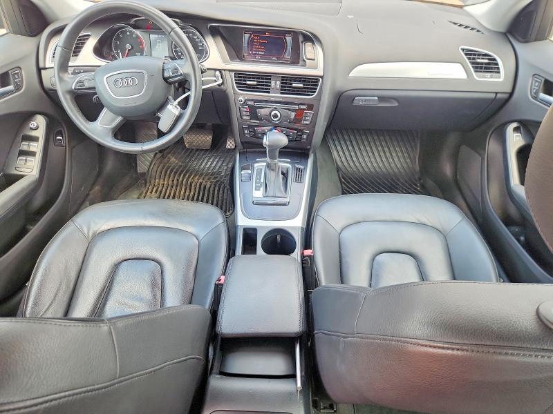 Продажа на аукционе авто 2014 Audi A4, vin: WAUBFAFL1EN026631, номер лота: 63428356