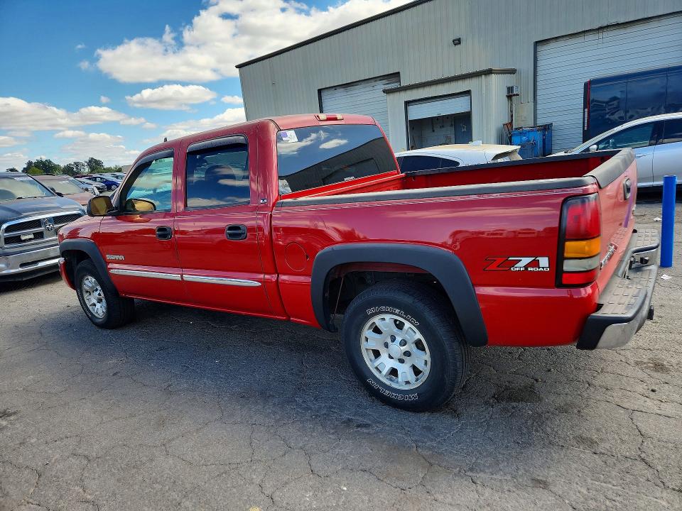 Aukcja sprzedaży 2006 Gmc New Sierra, vin: 2GTEK13T861217286, numer aukcji: 66384206