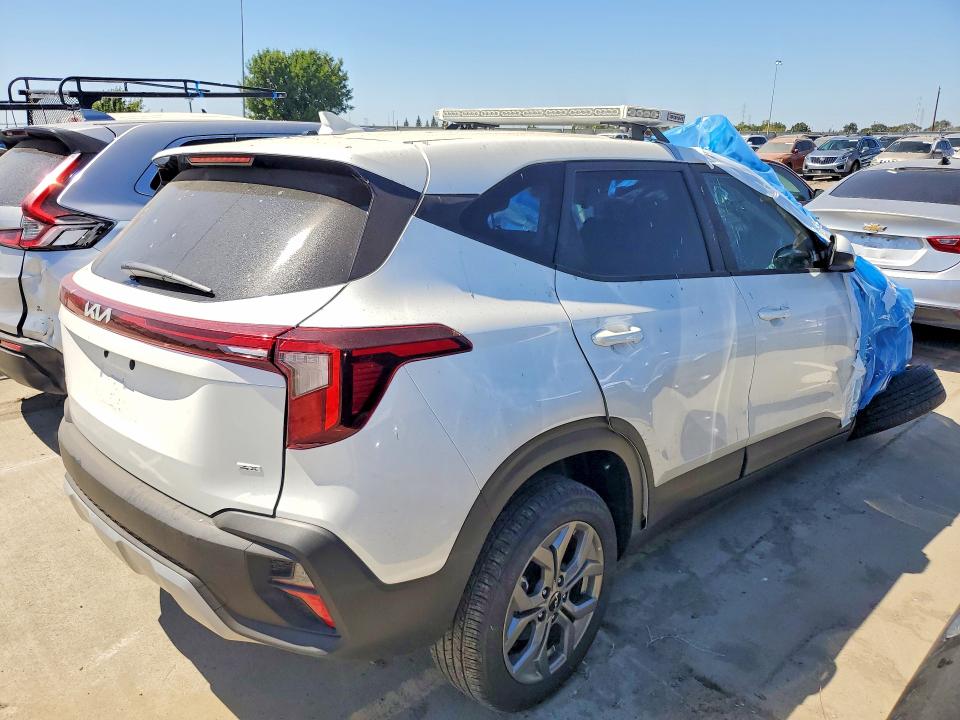Продаж на аукціоні авто 2026 Kia Seltos, vin: KNDEPCAA3T7880262, номер лоту: 61574156