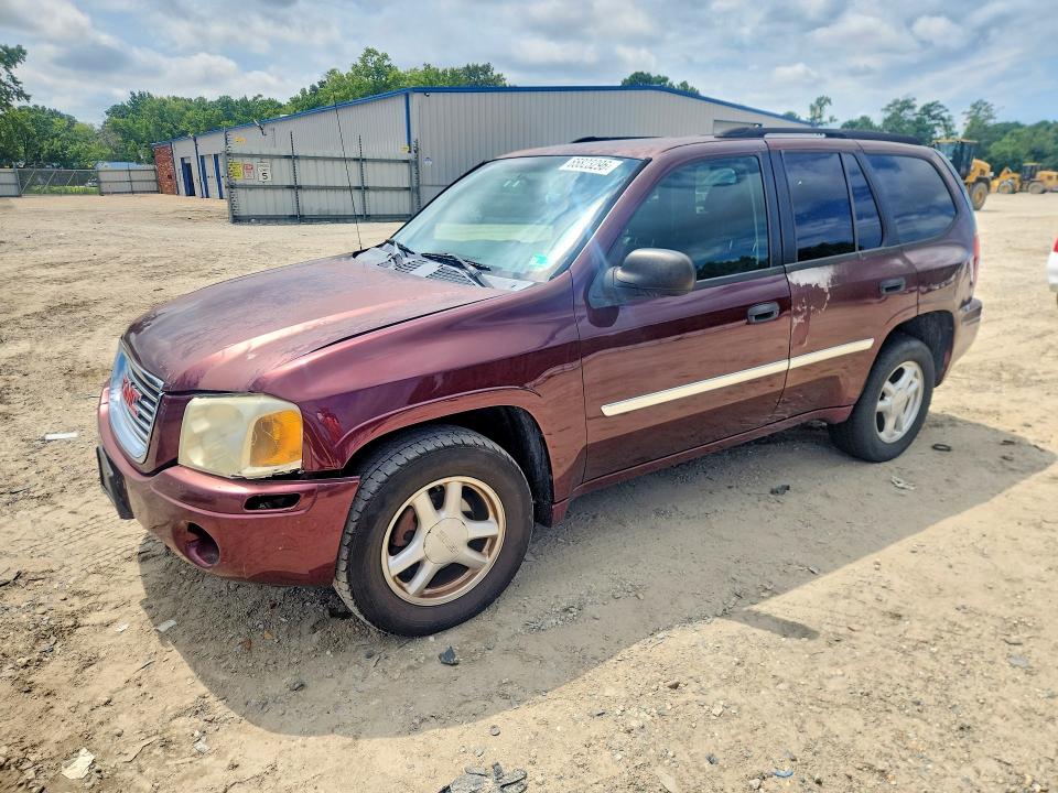 Aukcja sprzedaży 2007 Gmc Envoy, vin: 1GKDT13S472104473, numer aukcji: 65823296
