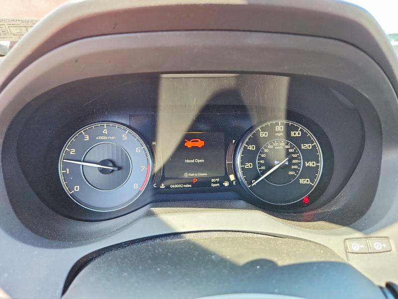 Aukcja sprzedaży 2021 Acura Rdx, vin: 5J8TC2H51ML005102, numer aukcji: 65307286