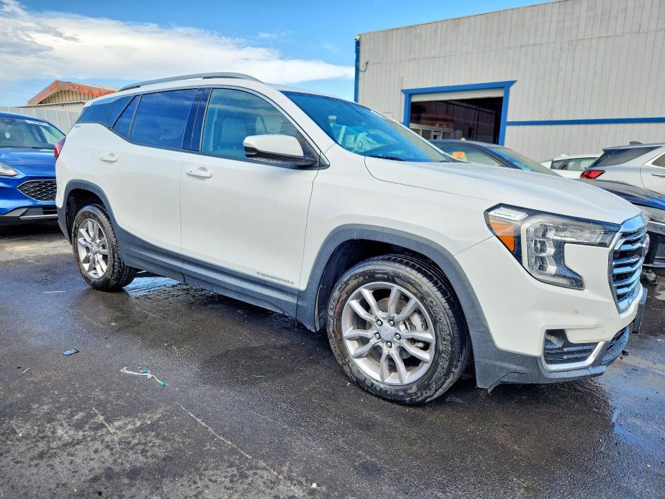 2022 Gmc Terrain მანქანა იყიდება აუქციონზე, vin: 3GKALPEV2NL188642, აუქციონის ნომერი: 64077076