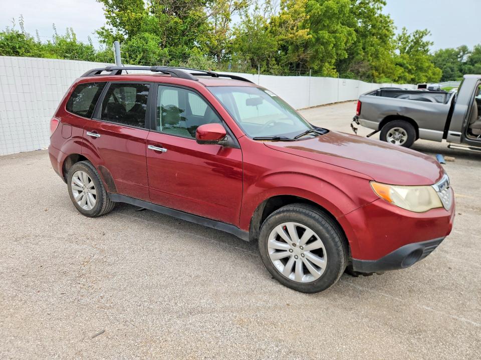 63922386 :رقم المزاد ، JF2SHADC6BH737799 vin ، 2011 Subaru Forester مزاد بيع