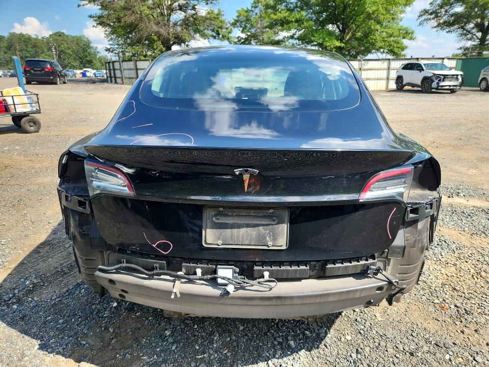 Продажа на аукционе авто 2023 Tesla Model 3, vin: 5YJ3E1EA3PF433667, номер лота: 64272676